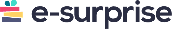 Logo - e-surprise Wertgutschein
