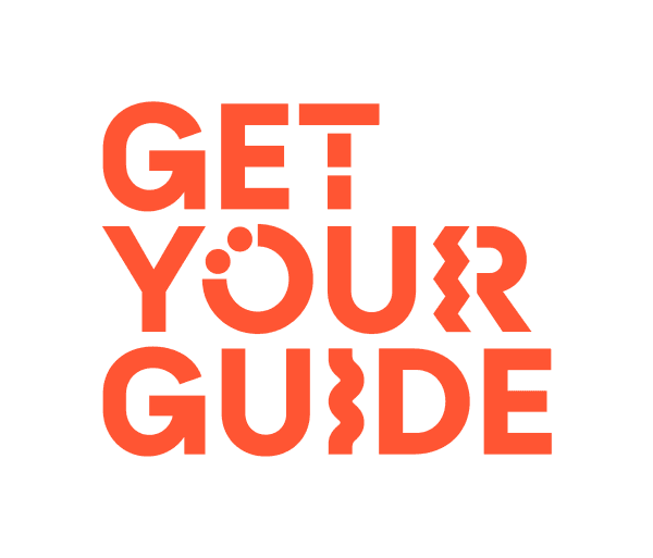 Logo - GetYourGuide 