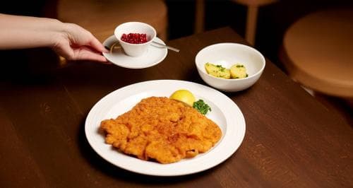 2für1 Schnitzel Wiener Art oder Cordon Bleu
