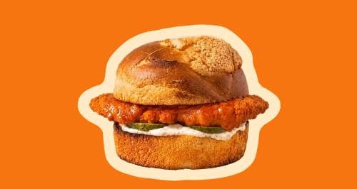 2für1 Sandwich- oder Burger-Menü