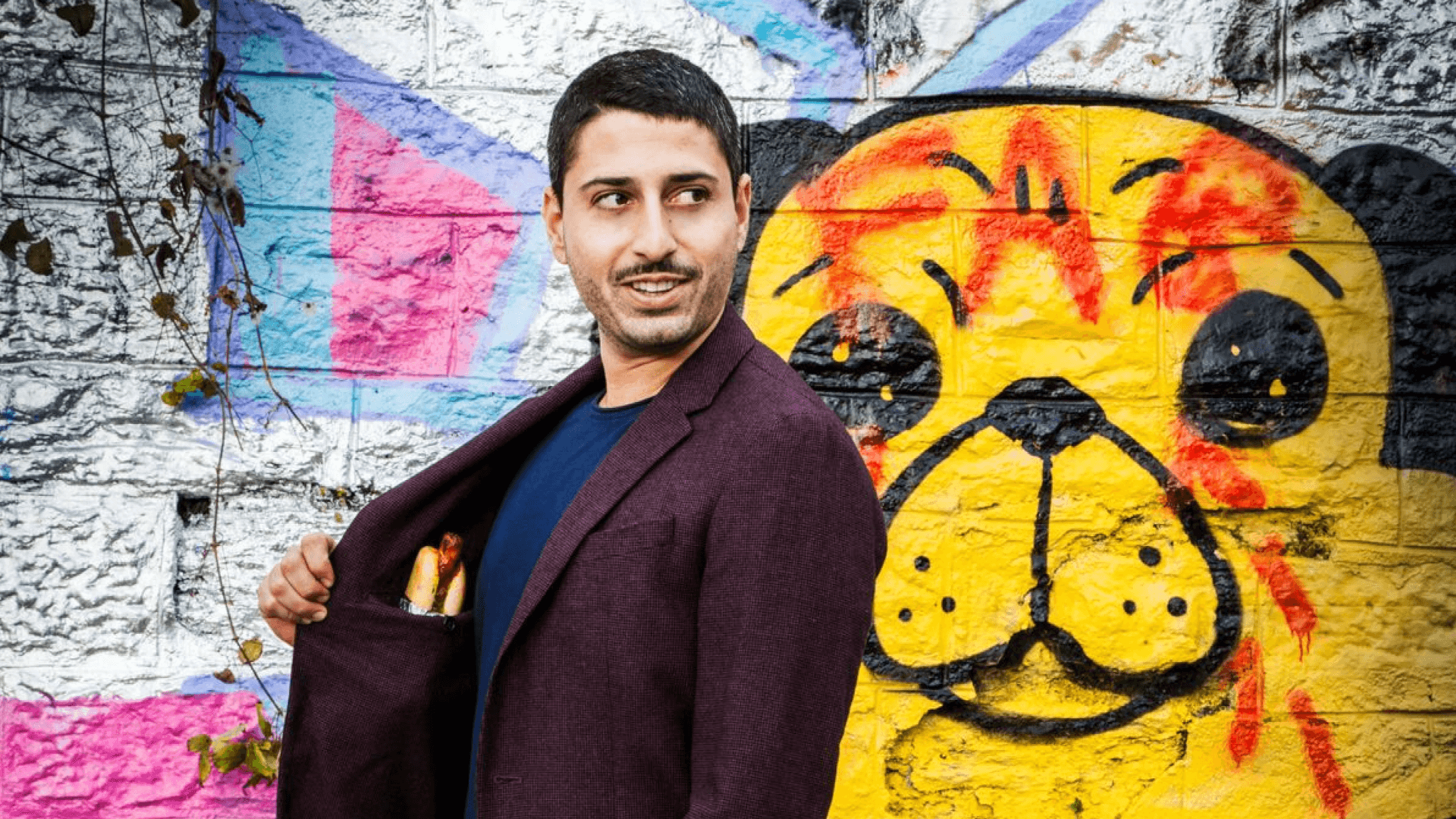 Gastronom Federico Freiermuth