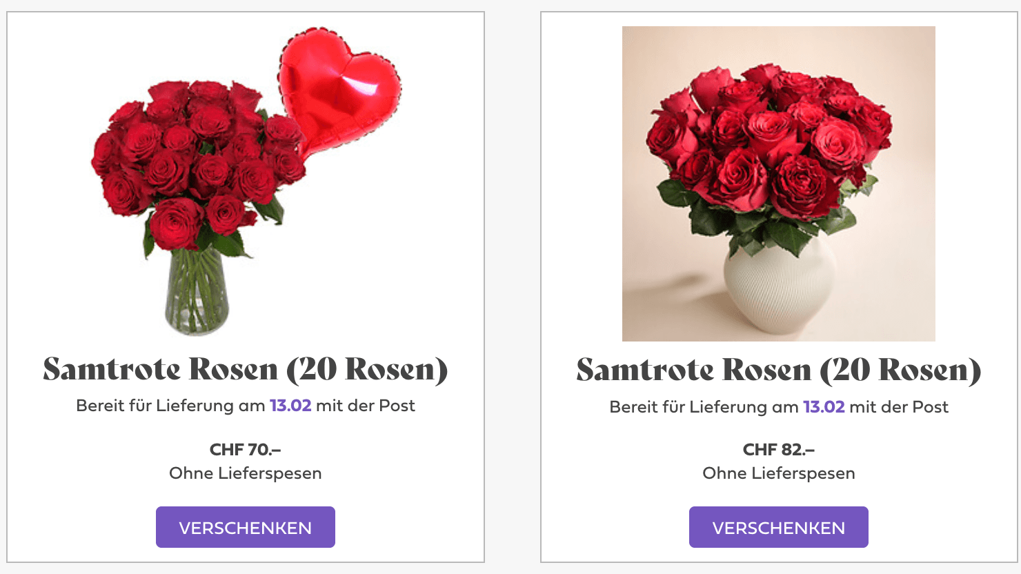 Rosen von Les Fleurs