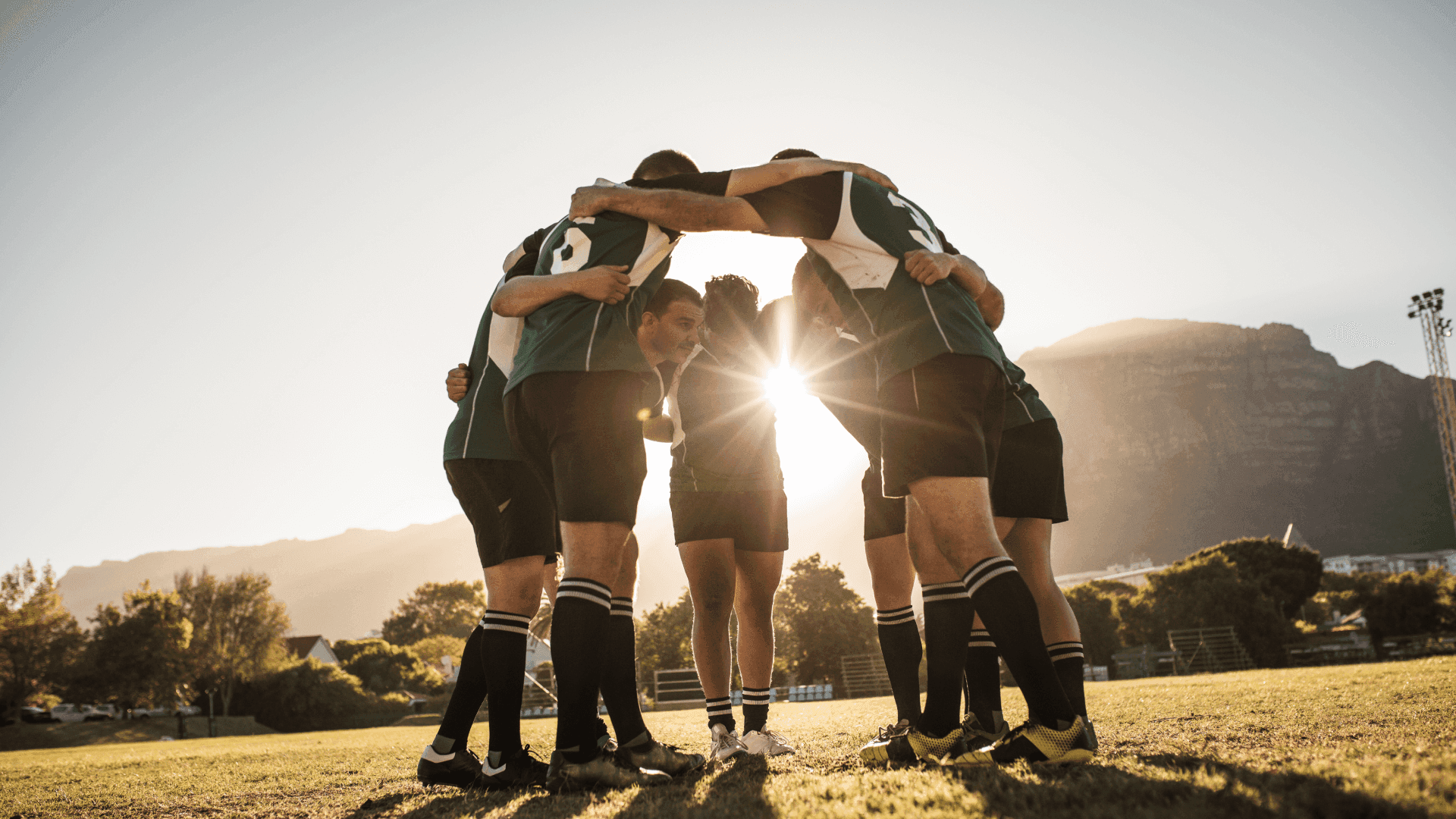 Wir unterstützen deinen Verein