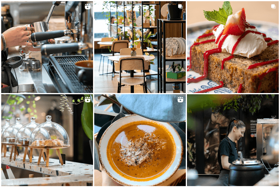 Coffee & Plants auf Instagram