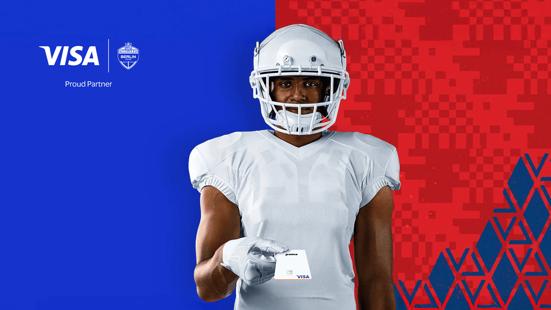 Visa – 2025 NFL Berlin Game