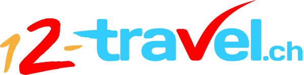 Logo - 12-travel.ch