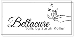 Logo - Bellacure Nails by Sarah Koller