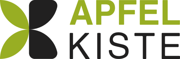 Logo - Apfelkiste