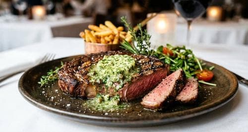 2für1 Dinner mit Rindsfilet
