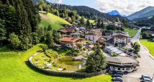 Kurzurlaub inkl. Frühstück in Tirol für 2 Personen